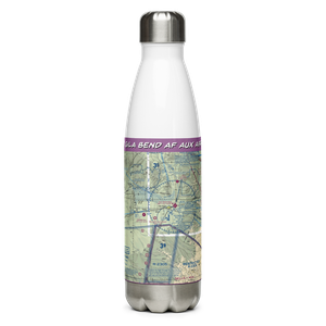 Gila Bend Af Aux Airport (GXF) VFR Sectional Water Bottle