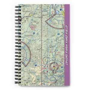 Farm Yard Field (94OR) VFR Sectional Notebook