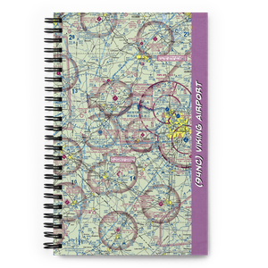 Viking Airport (94NC) VFR Sectional Notebook