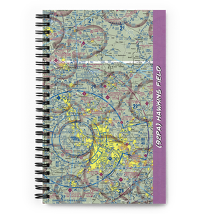 Hawkins Field (92PA) VFR Sectional Notebook