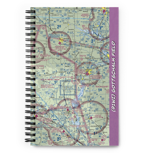 Gottschalk Field (91WI) VFR Sectional Notebook