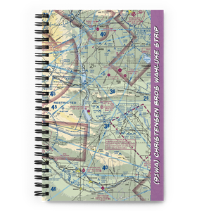 Christensen Bros Wahluke Strip (91WA) VFR Sectional Notebook