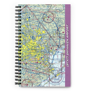 Skyhaven Airport (8TX7) VFR Sectional Notebook