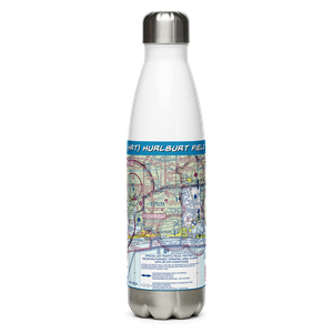 Hurlburt Field (HRT) VFR Sectional Water Bottle