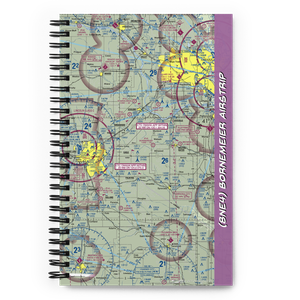 Bornemeier Airstrip (8NE4) VFR Sectional Notebook