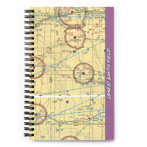 Smith Field (8NE3) VFR Sectional Notebook
