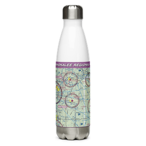 Immokalee Regional Airport (IMM) VFR Sectional Water Bottle