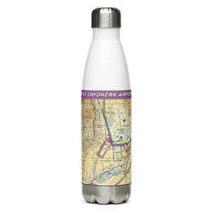 Inyokern Airport (IYK) VFR Sectional Water Bottle