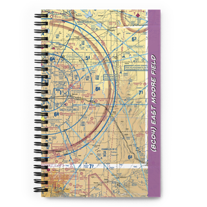 East Moore Field (8CO4) VFR Sectional Notebook