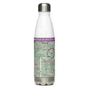 Sabetha Municipal Airport (K83) VFR Sectional Water Bottle