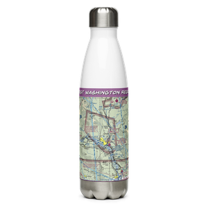 Southwest Washington Regional Airport (KLS) VFR Sectional Water Bottle