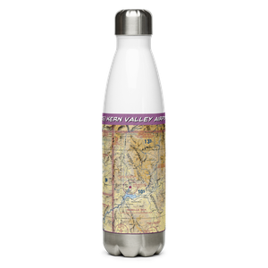 Kern Valley Airport (L05) VFR Sectional Water Bottle