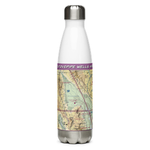 Stovepipe Wells Airport (L09) VFR Sectional Water Bottle