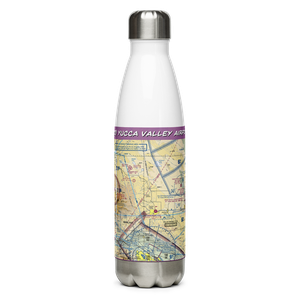 Yucca Valley Airport (L22) VFR Sectional Water Bottle