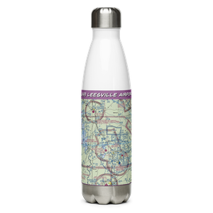 Leesville Airport (L39) VFR Sectional Water Bottle