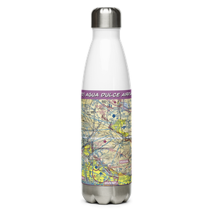 Agua Dulce Airpark (L70) VFR Sectional Water Bottle