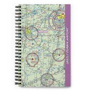 Durbin Airport (85IL) VFR Sectional Notebook