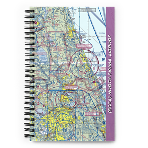 North Exuma Airport (85FA) VFR Sectional Notebook