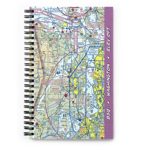 Port of Poulsbo Marina Moorage Seaplane Base (83Q) VFR Sectional Notebook