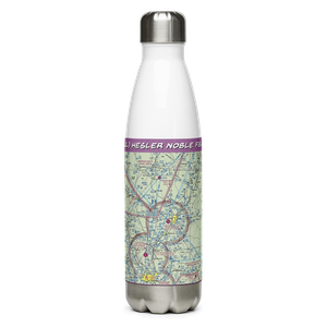 Hesler Noble Field (LUL) VFR Sectional Water Bottle
