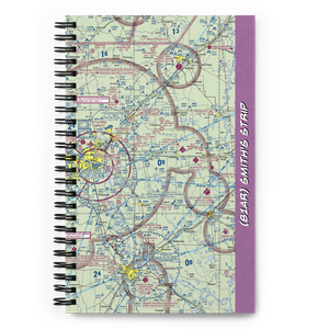 Smith's Strip (81AR) VFR Sectional Notebook