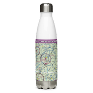 Arnold Field (M31) VFR Sectional Water Bottle