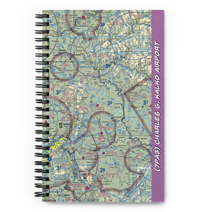 Charles G. Kalko Airport (7PA3) VFR Sectional Notebook