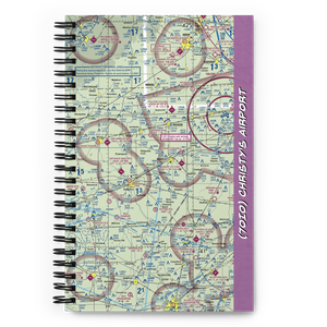 Christy's Airport (7OI0) VFR Sectional Notebook