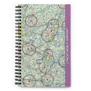 Kenly Airport (7NC3) VFR Sectional Notebook