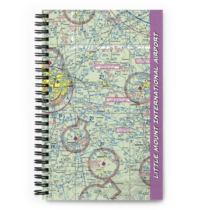 Little Mount International Airport (7KY3) VFR Sectional Notebook