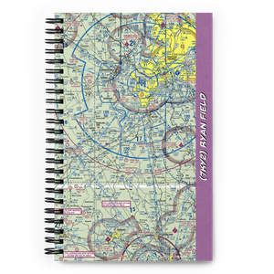 Ryan Field (7KY2) VFR Sectional Notebook