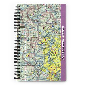 Koppie Airport (7IS5) VFR Sectional Notebook
