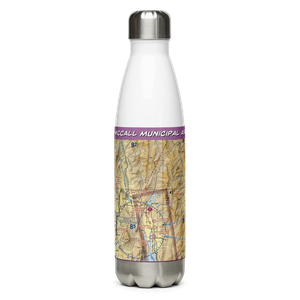 McCall Municipal Airport (MYL) VFR Sectional Water Bottle