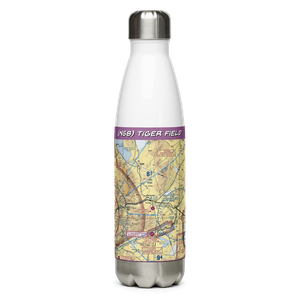 Tiger Field (N58) VFR Sectional Water Bottle