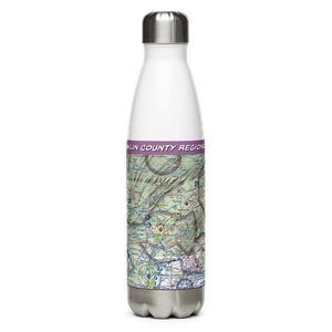 Franklin County Regional Airport (N68) VFR Sectional Water Bottle