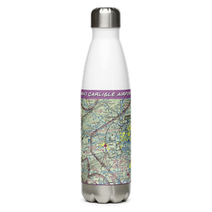 Carlisle Airport (N94) VFR Sectional Water Bottle
