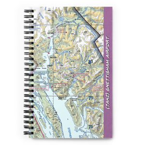 Snettisham Airport (7AK2) VFR Sectional Notebook