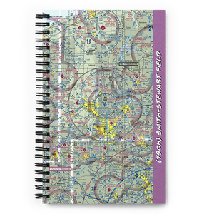 Smith-Stewart Field (79OH) VFR Sectional Notebook