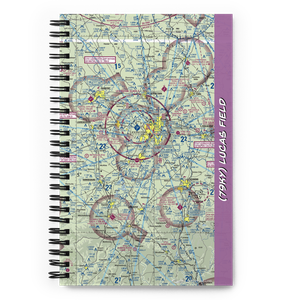 Lucas Field (79KY) VFR Sectional Notebook