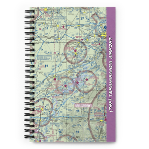 Teramiranda Airport (79F) VFR Sectional Notebook