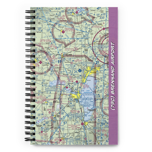 Brennand Airport (79C) VFR Sectional Notebook