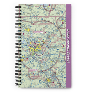 Franke Field (79AR) VFR Sectional Notebook