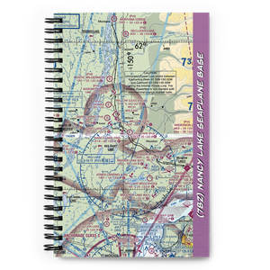 Nancy Lake Seaplane Base (78Z) VFR Sectional Notebook