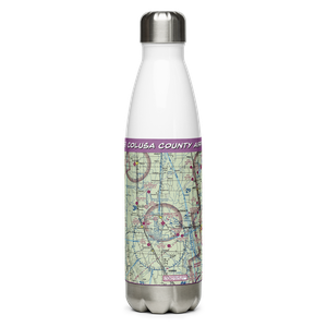 Colusa County Airport (O08) VFR Sectional Water Bottle
