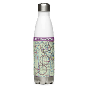 Haigh Field (O37) VFR Sectional Water Bottle