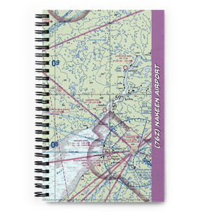 Nakeen Airport (76Z) VFR Sectional Notebook