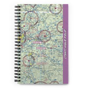 Hisle Field (75KY) VFR Sectional Notebook