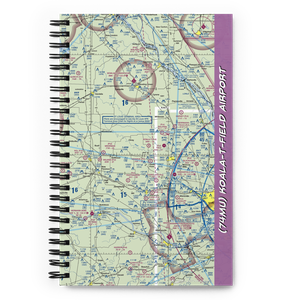 Koala-T-Field Airport (74MU) VFR Sectional Notebook