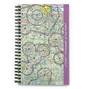 Tathams' STOLport (72OI) VFR Sectional Notebook