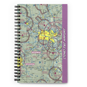 J&J Airport (72NE) VFR Sectional Notebook